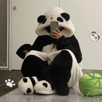 The Silly Fits Panda