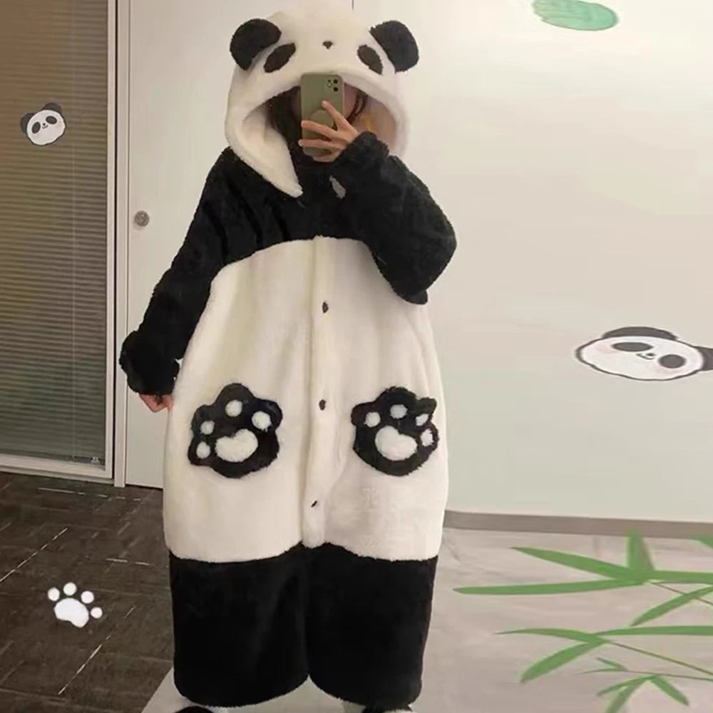 The Silly Fits Panda