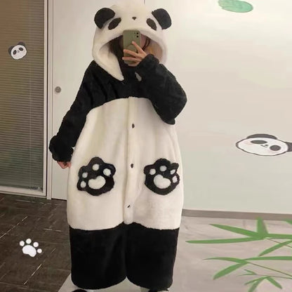 The Silly Fits Panda