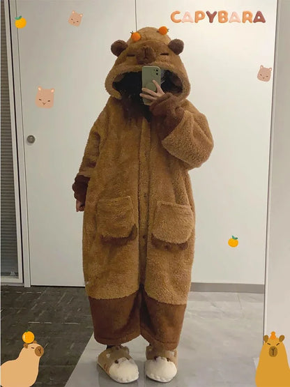 The Silly Fits Capybara
