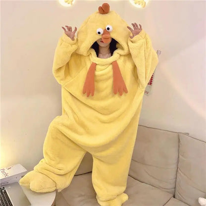 The silly Fits Chicken