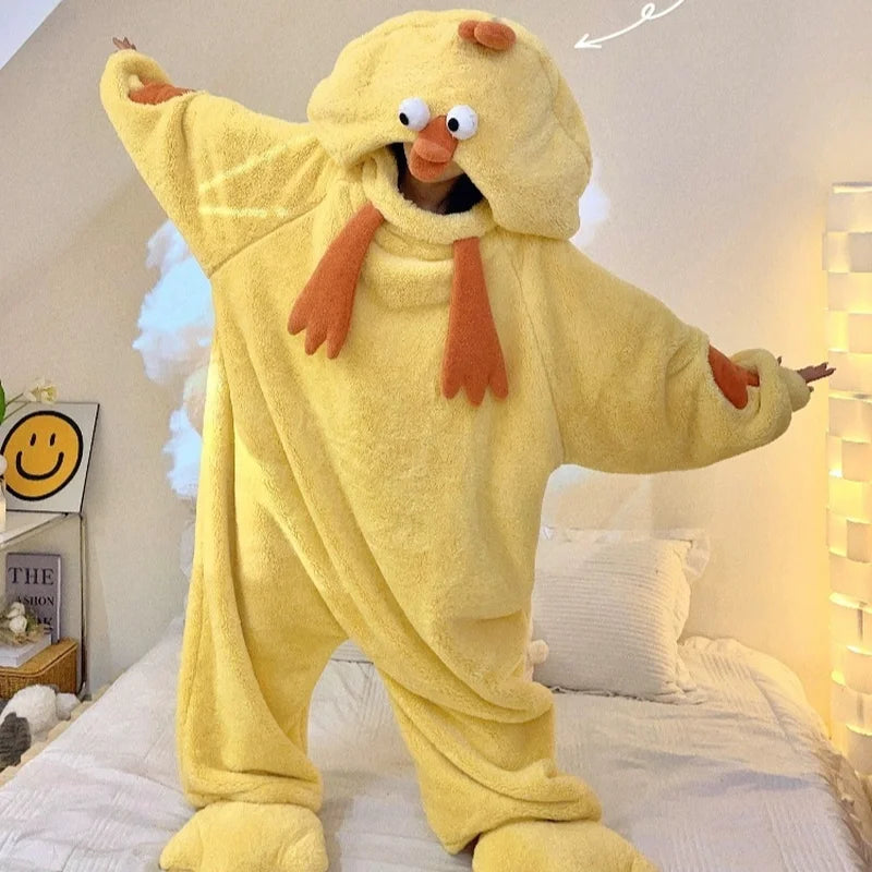 The silly Fits Chicken