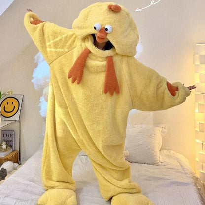 The silly Fits Chicken