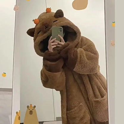 The Silly Fits Capybara