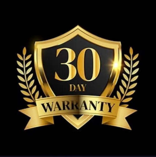 30-Day Guarantee